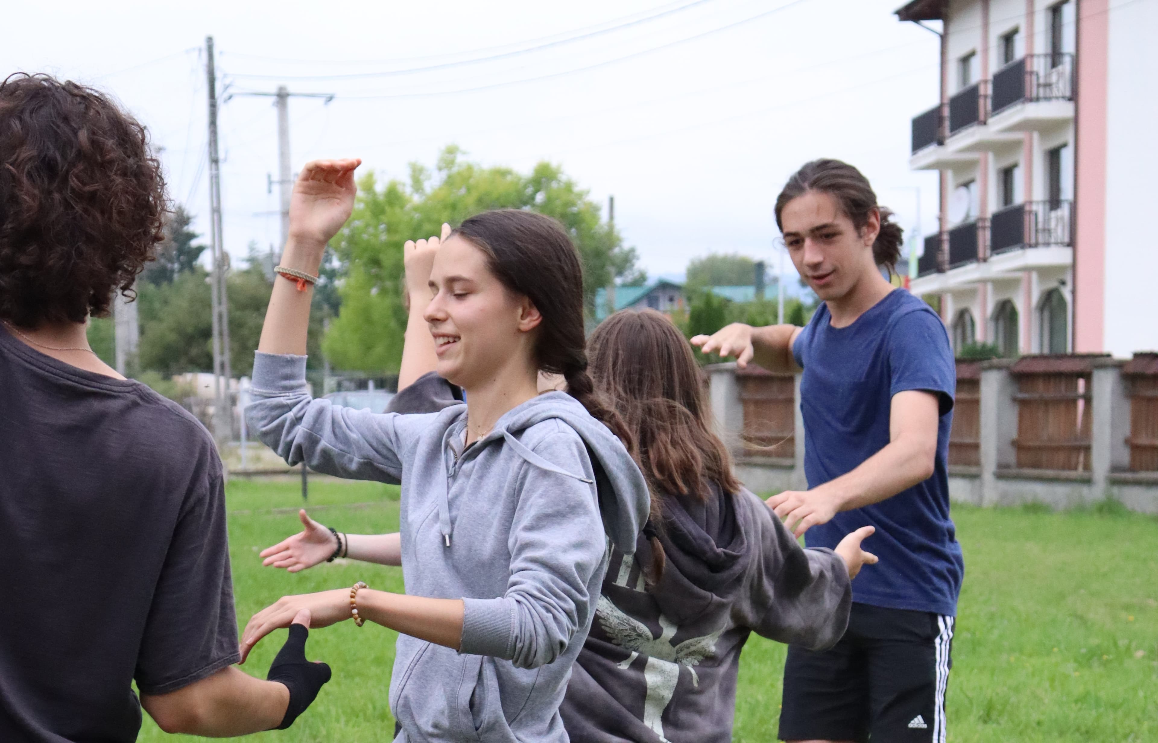 Photo formation BAFA Murathènes