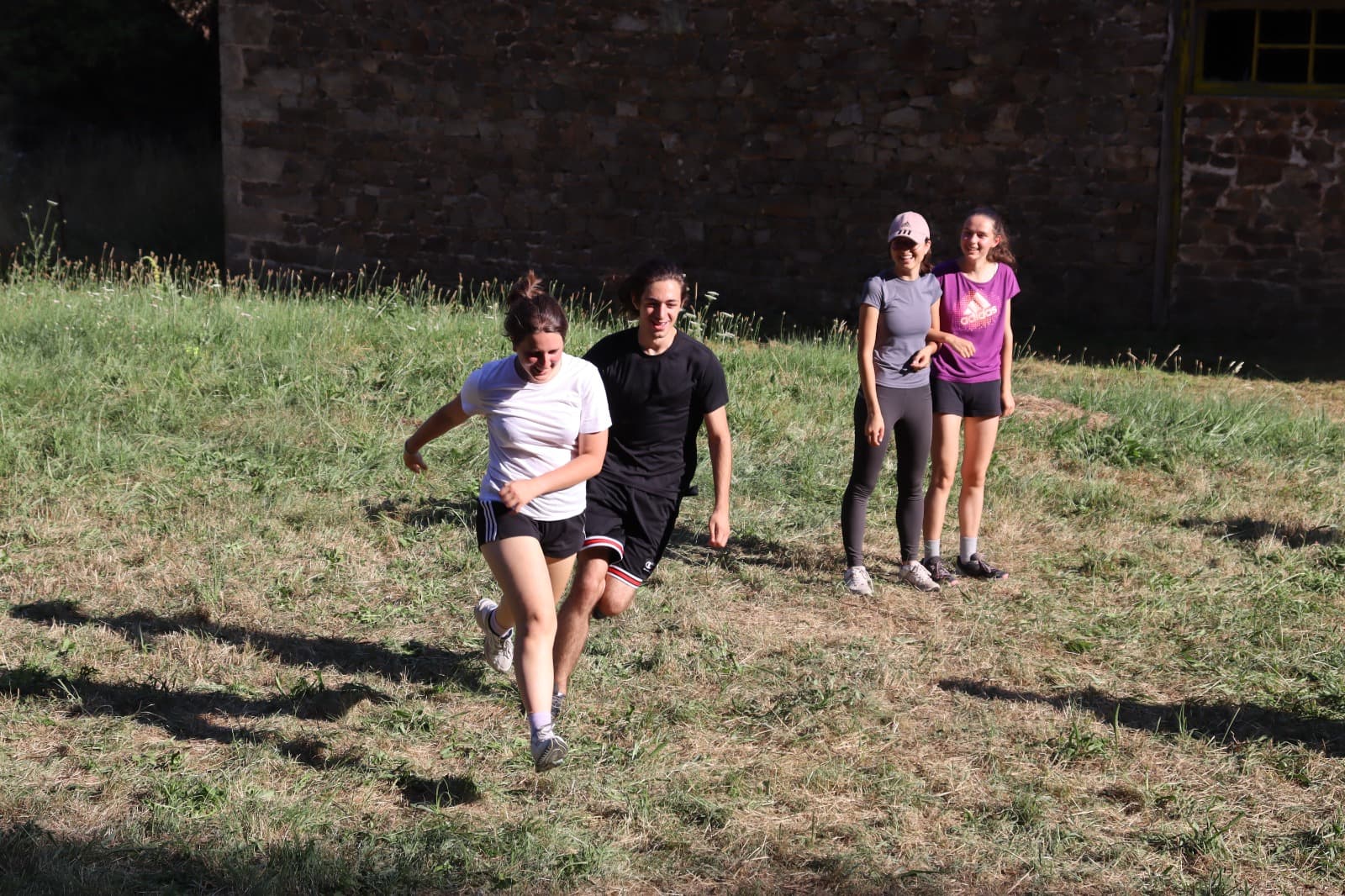 Photo formation BAFA Murathènes