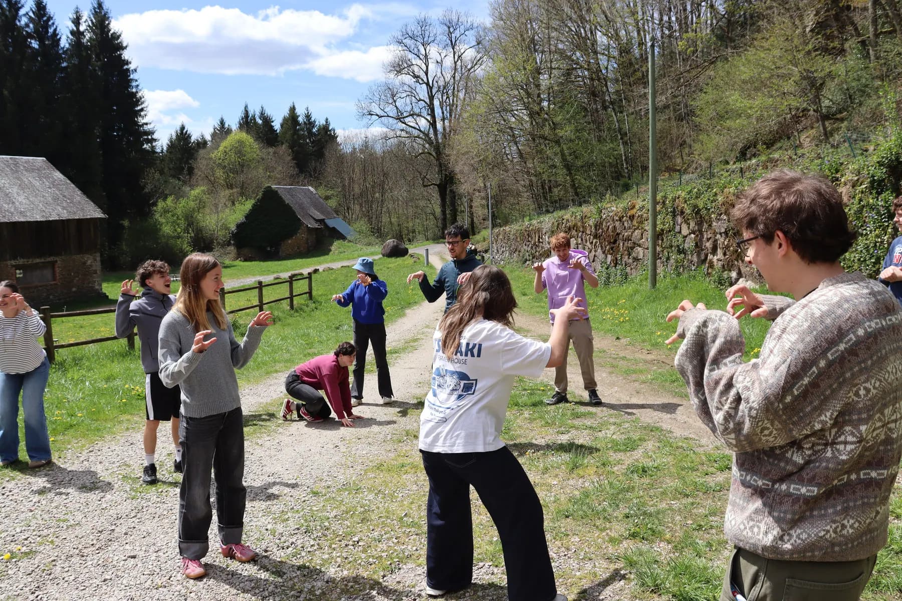 Formation BAFA Murathènes