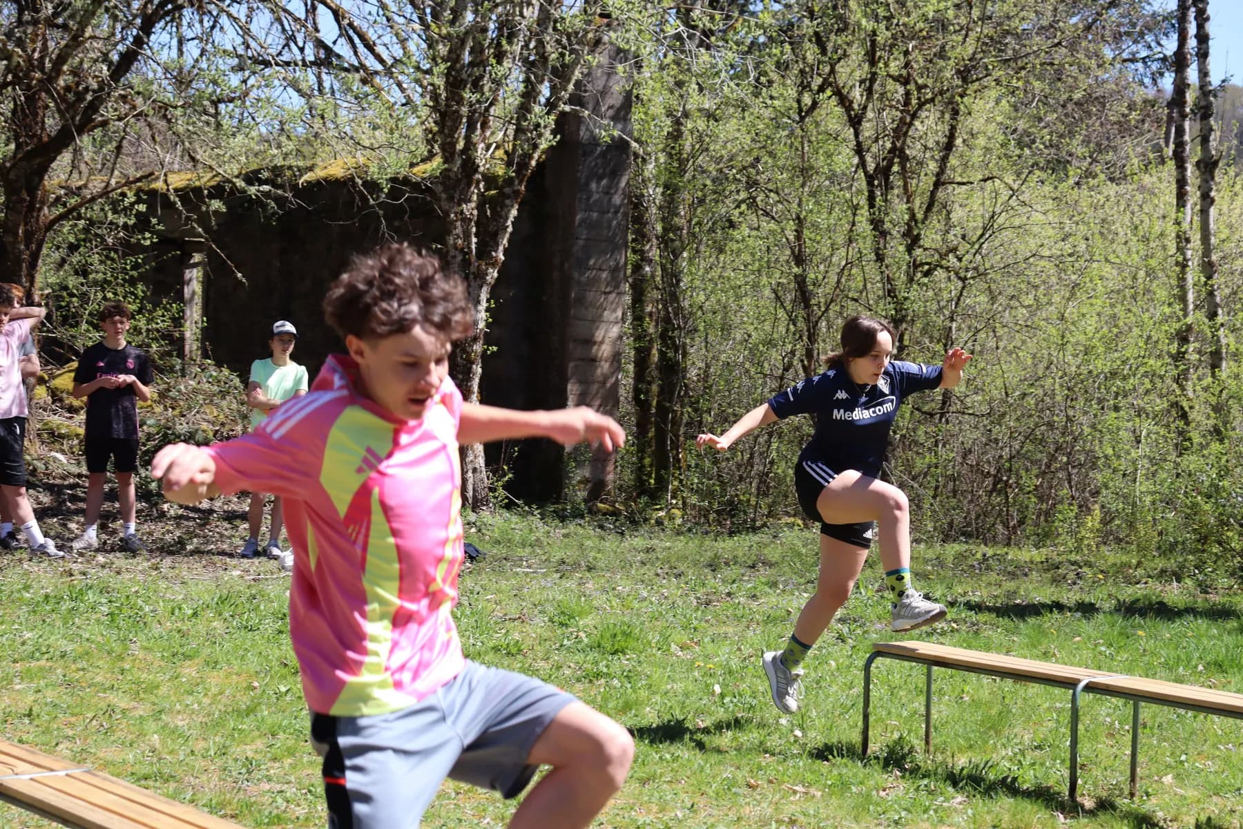 Activité de plein air
